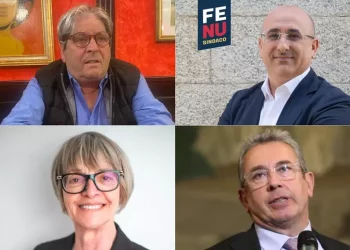 Comunali: seggi aperti a Nuoro e in altri sei comuni