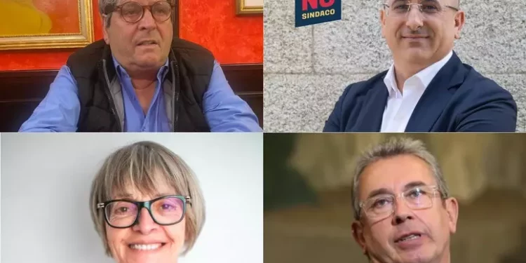 Comunali: seggi aperti a Nuoro e in altri sei comuni