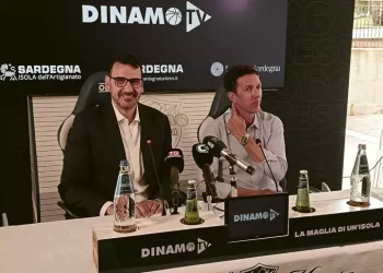 Basket: nuova Dinamo targata Bulleri-Sartori riparte dall’Europa