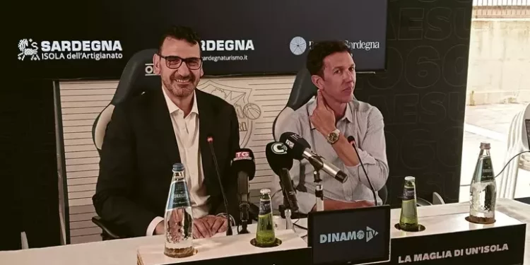 Basket: nuova Dinamo targata Bulleri-Sartori riparte dall’Europa