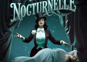 Dita Von Teese annuncia due date in Italia ad aprile 2026 con Nocturnelle