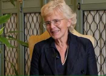 Elena Cattaneo a Cagliari per la Women Stand Up for Science