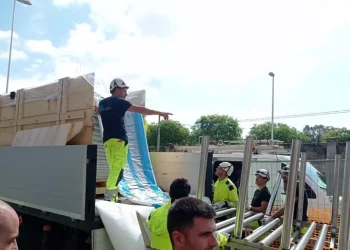 Crisi idrica a Burcei, potenziati i servizi con autobotte