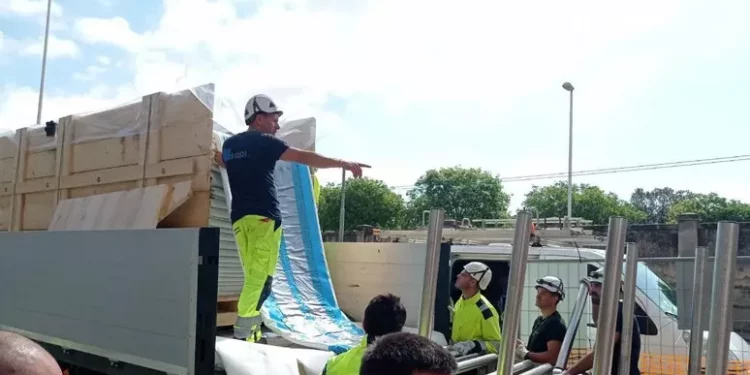 Crisi idrica a Burcei, potenziati i servizi con autobotte