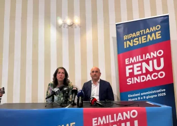 Fenu, neo sindaco di Nuoro, ‘appello all’unità ci ha premiato’