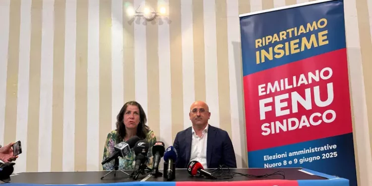 Fenu, neo sindaco di Nuoro, ‘appello all’unità ci ha premiato’