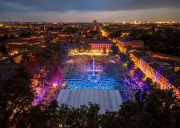 Slipknot, Lynyrd Skynyrd, Judas Priest: gli orari dei concerti al Ferrara Summer Festival