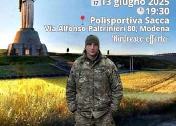 A Modena il foreign fighters arruolato col battaglione ultranazionalista ucraino