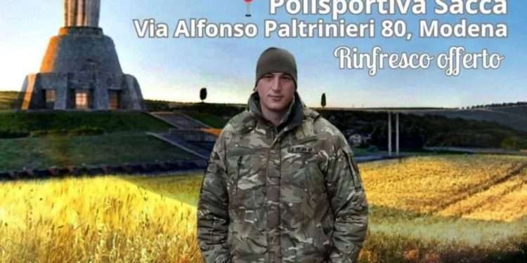 A Modena il foreign fighters arruolato col battaglione ultranazionalista ucraino