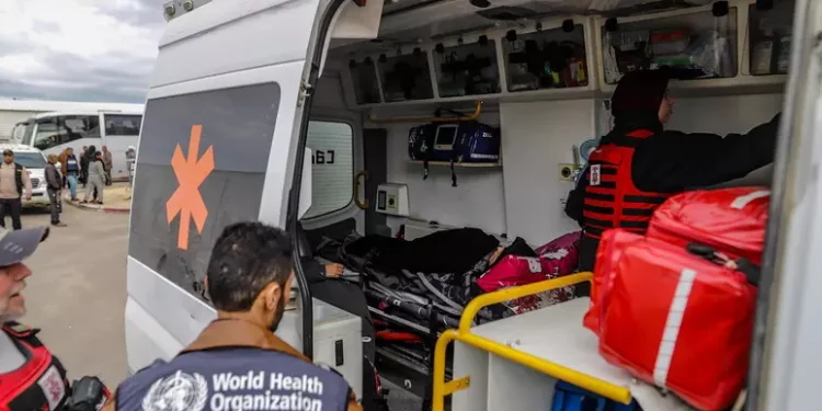 Medio Oriente: regime israeliano attacca centro aiuti a Rafah, almeno 30 morti