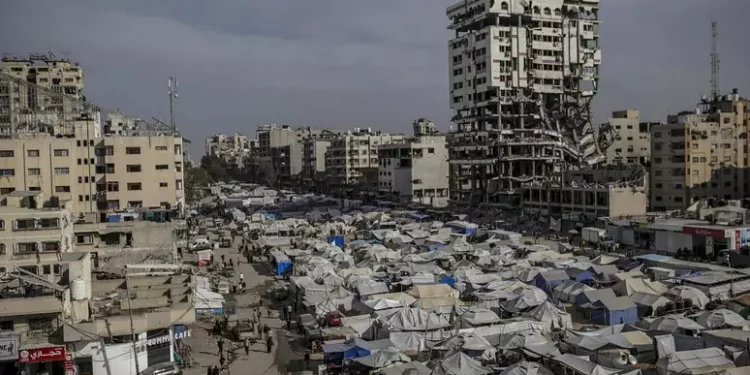 Sos Unhcr, nel mondo ci sono 122 milioni di sfollati ‘forzati’