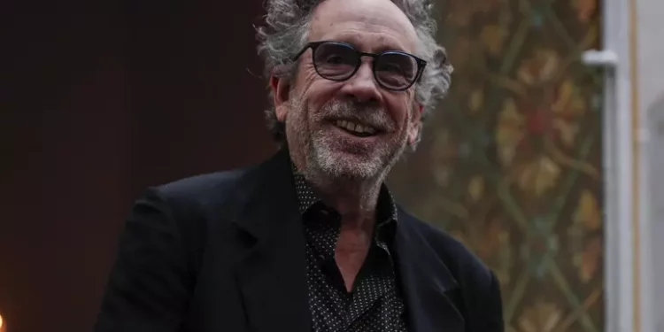 Giffoni55, tra gli ospiti Tim Burton e Paolo Sorrentino