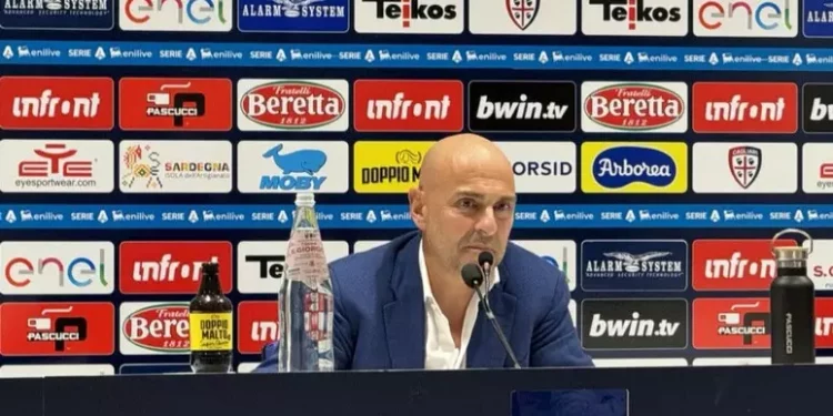 E’ divorzio tra il Cagliari e Nicola, manca solo l’ufficialità