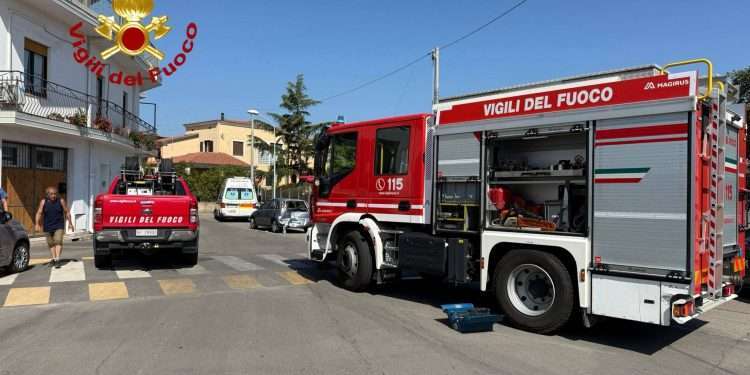 Grave incidente a Tortolì, un ferito