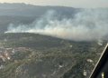Caldo e fiamme, in Sardegna 18 incendi nelle ultime ore