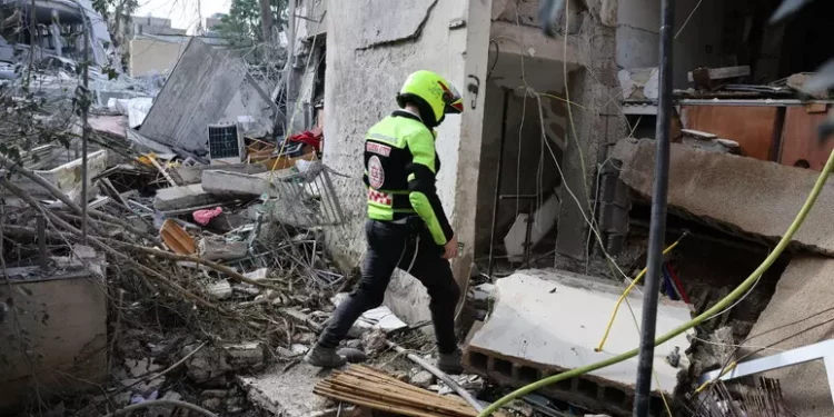 Media Iran, raid Israele su ospedale nell’ovest del Paese