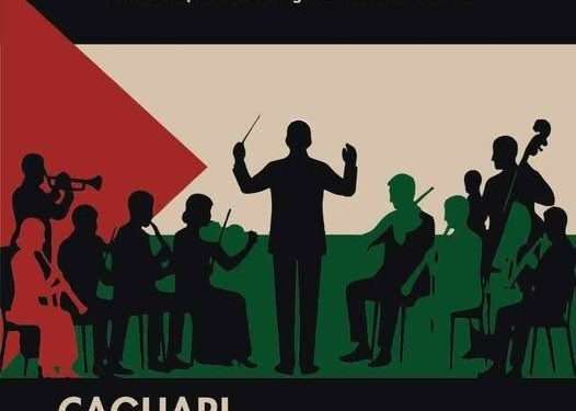 Palestina, il 6 giugno “La Musica contro il Silenzio” al Parco della Musica