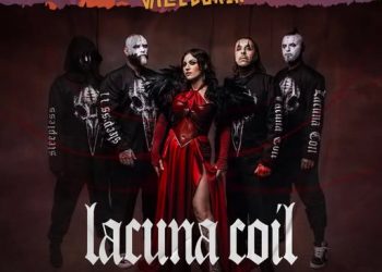 I Lacuna Coil tornano in Sardegna, il primo agosto in concerto a Valledoria