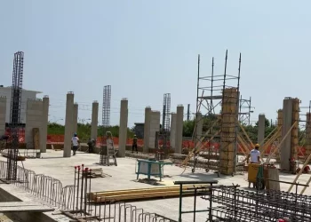 Caldo, stop lavoro all’esterno nelle ore più calde