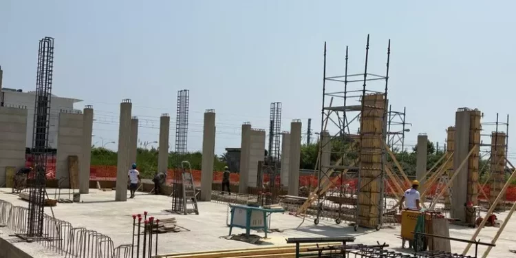 Caldo, stop lavoro all’esterno nelle ore più calde