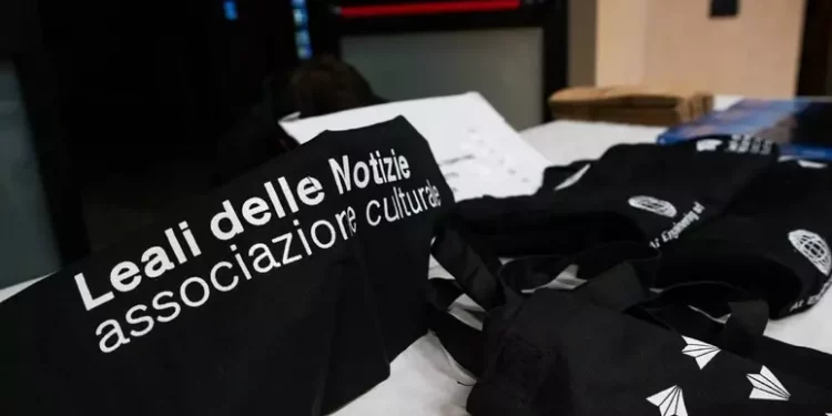 Ai giornalisti palestinesi il premio Leali delle Notizie