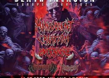 Malevolent  Creation, una data con i Massacre a luglio a Milano