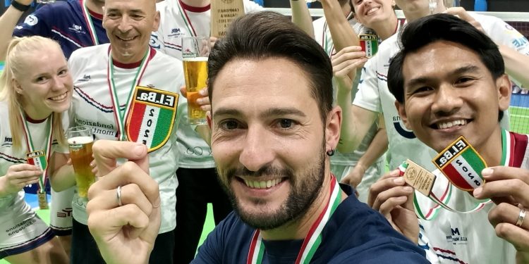 MaraBadminton in trionfo: lo scudetto arriva in Sardegna