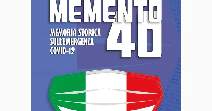 Memento 40, memoria storica sull’emergenza Covid 19: il libro di Enrico Balletto