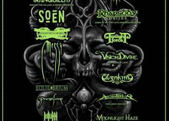 Messa e Moonlight Haze confermati al Metalitalia Festival 2025: ecco il bill completo