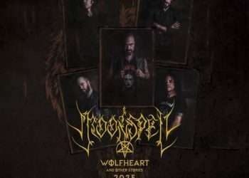 Metal For Emergency 2025: headliner i Moonspell