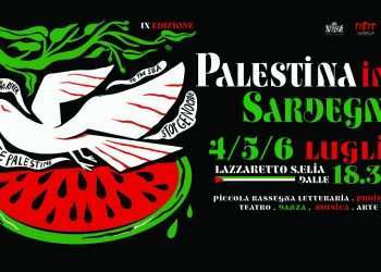 Ritorna a Cagliari la IX edizione di “Palestina in Sardegna”
