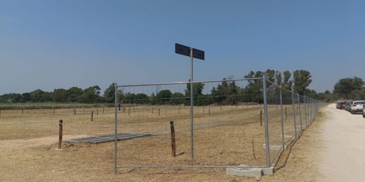 Alghero, area di sosta estiva in viale Primo Maggio: servizio attivo fino al 30 settembre