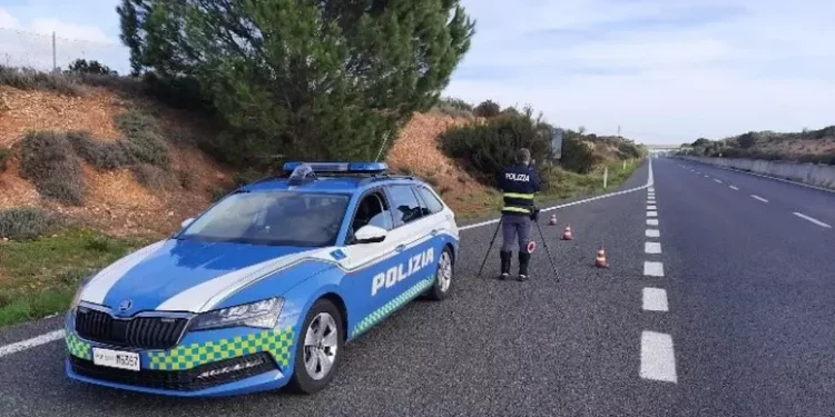 Contromano sulla Sassari-Olbia, due patenti ritirate
