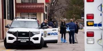 Attacco terroristico a corteo pro Israele in Colorado, 6 feriti, uno è grave