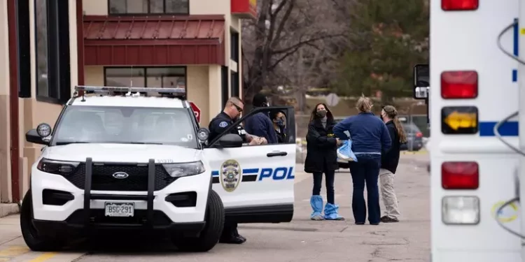 Attacco terroristico a corteo pro Israele in Colorado, 6 feriti, uno è grave