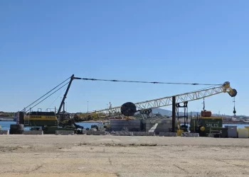 P.Torres, avviati gli interventi finali per antemurale in porto