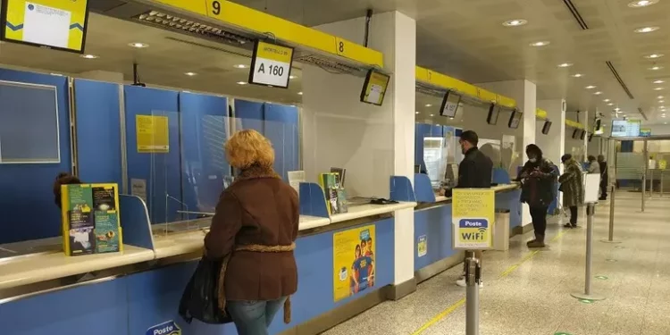 Antitrust, multa da 4 milioni a Poste per pratica scorretta