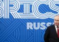 Il presidente russo Putin elogia i Brics per la cooperazione “senza diktat”
