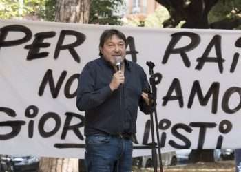 Ranucci: «Dopo 27 anni di Rai ho ‘vinto’ un provvedimento disciplinare»