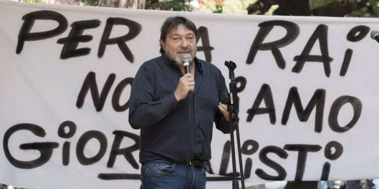 Ranucci: «Dopo 27 anni di Rai ho ‘vinto’ un provvedimento disciplinare»