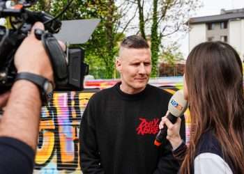 Roman Froz licenziato dalla Federazione italiana danza sportiva per essere andato in Russia