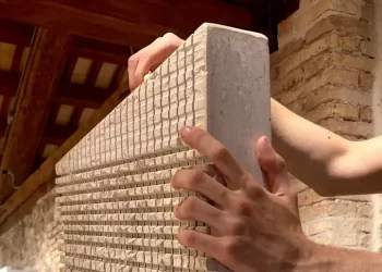 L’arte del maestro Pinuccio Sciola al Padiglione Italia di Expo