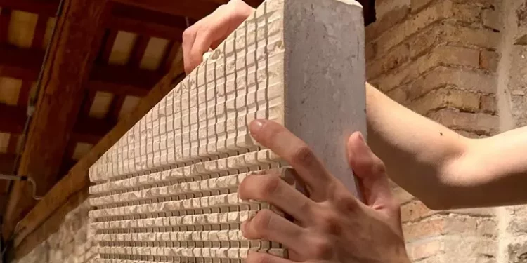 L’arte del maestro Pinuccio Sciola al Padiglione Italia di Expo