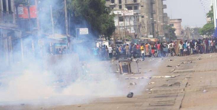 Repressione in Togo: morti e feriti durante manifestazioni anti regime