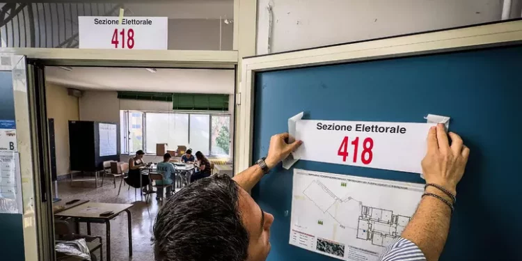 Referendum al via tra le polemiche per l’appello al voto