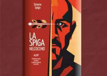 Simone Spiga presenta il suo libro indipendente “La spiga nell’occhio”