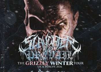 Slaughter to Prevail, una data a Milano nel 2026 con Dying Fetus e Suicide Silence