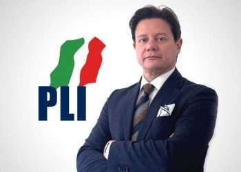 Il Partito Liberale Italiano annuncia l’incarico di Carlo Murru come commissario per la  Regione Sardegna