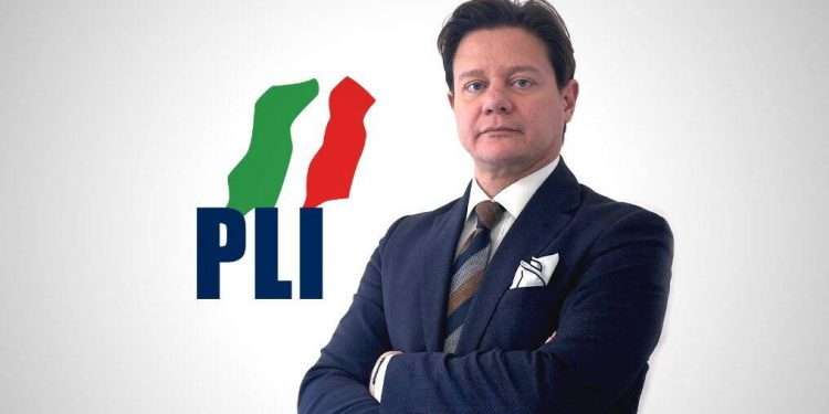 Il Partito Liberale Italiano annuncia l’incarico di Carlo Murru come commissario per la  Regione Sardegna