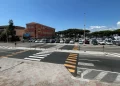 A Cagliari nuovi attraversamenti pedonali vicino alle scuole